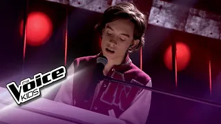 Ignacy Błażejowski - "Koniec" | The Voice Kids Poland 4