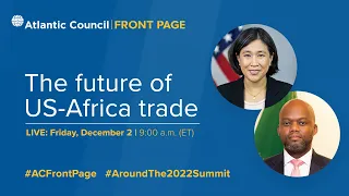 The future of US-Africa trade