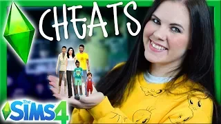 [OLD] CHEATS 💰📝👾 | How To Use Cheats In The Sims 4 Console 🎮💚 | Xbox One | Chani_ZA