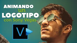 🎬 ANIMAR UN LOGOTIPO FÁCIL 🎬 SONY VEGAS