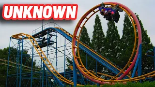 You Have Never Heard of These Roller Coasters (Japan Edition)