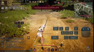 BDO: Maehwa Absolute Bloom Phantom Doesn't Work