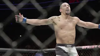 Robert Whittaker Highlights? The REAPER in the division is BACK!