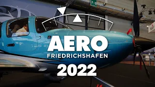 Aero Friedrichshafen 2022