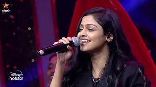 Rahathulla Rahathulla.. 🎶 Song By #Pooja | Super Singer 9 | Grand Finale | Episode Preview