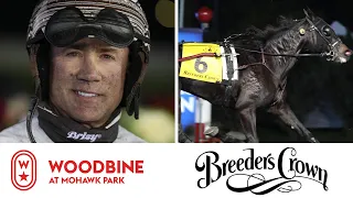 2019 Breeders Crown Final: 3YO Filly Trot | Woodbine At Mohawk Park, October 26, 2019 – Race 4