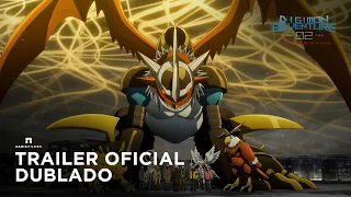 Digimon Adventure 02: O Início | Trailer Oficial Dublado