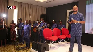 ATAWEWE, REMI ALUKO'S  PERFORMANCE AT SIKIRU AYINDE BARRISTER'S FIRST COLLOQUIUM