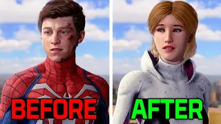 So... The NEW Ghost Spider OVERHAUL in Marvel's Spider-Man Is INCREDIBLE
