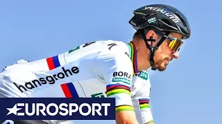 E3 Harelbeke 2019 Highlights | Cycling | Eurosport