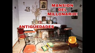 LA MANSION DE LOS RICOS CON SUS TESOROS! 2 PARTE URBEX WOMAN