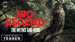 BIG LEGEND: Bigfoot Movie | Official Teaser | Streaming Free Now