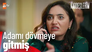 Orhan, hademeyi dövmeye giderse...  - Kardeşlerim 90. Bölüm