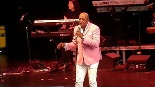 'The Legendary' Peabo Bryson - "If Ever You're In My Arms Again" (LIVE)