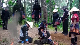 Tuam Leej Kuab The Hmong Shaman Warrior (Part 1530)