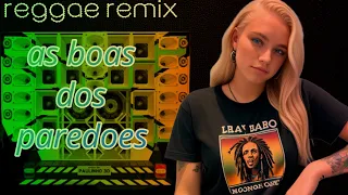 reggae remix melô de Maya o melhor do reggae remix do piaui e Maranhão 2024 as boas dos paredoes