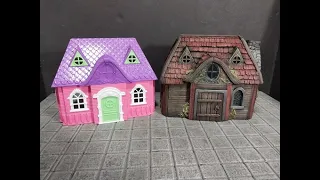 Dollar Tree Dollhouse Conversion 2 for EZD6, Pathfinder, Dungeons and Dragons, and Warhammer