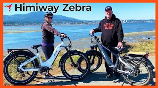 Why Himiway Zebra E-Bike is the Ultimate Game-Changer: Honest Review