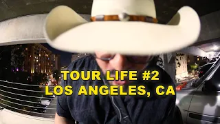 RayBurger tour life #2 - Los Angeles, CA