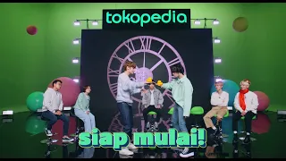 Tokopedia x Tomorrow X Together : Main Games di #TokopediaWIB TV Show 25 Maret 2021 Part 1