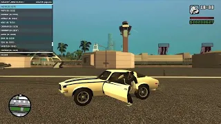 All the cars I added to GTA San Andreas. Part 2! (UNCUT)