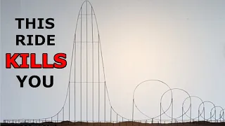 The Euthanasia Coaster: The TERRIFYING Roller Coaster That Was ALMOST Authorised