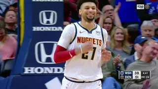 Denver Nuggets vs Washington Wizards | November 26 2019