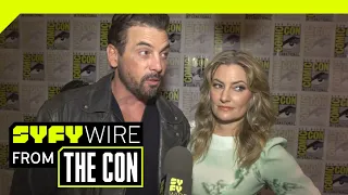 Riverdale Season 3: The Cast Previews And Predicts Body Count | SDCC 2018 | SYFY WIRE