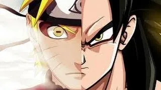 Naruto/Goku Hero AMV