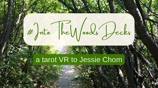 #IntoTheWoodsDecks: a VR to @JessieChom