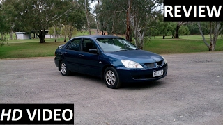 2004 Mitsubishi Lancer ES Review