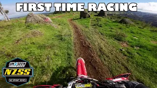 Bevan's FIRST TIME Racing doesn't go to plan - NZ Sprint Series RD3