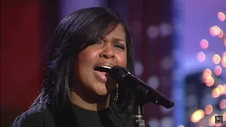 CeCe Winans “Oh Holy Night” Live on TBN