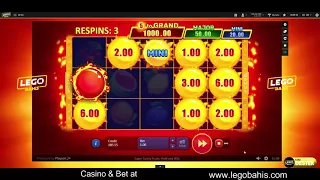 Super Sunny Fruits Slot (play game) in the best online casino in the world www.legobahis.com
