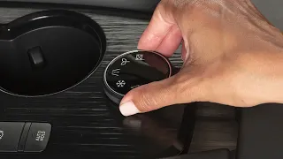 2024 Nissan Rogue - Drive Mode Selector