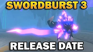 Swordburst 3 Alpha Release ANNOUNCED Trailer Reaction