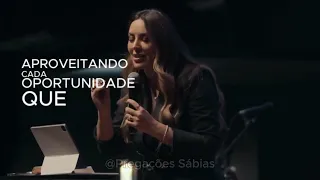 Remédio que cura a procrastinação, falta de ânimo, inconstância...! Pastora Viviane Martinello