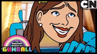 Başımdaki Dert | Gumball Türkçe | Çizgi film | Cartoon Network Türkiye