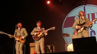 The Bootleg Beatles “I wanna Be Your Man” The Kings Theatre Southsea October 5th 2023