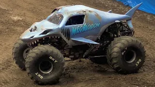 Monster Jam Newark 01/27/2023 FULL SHOW