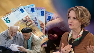 “Tre kolonat e skemës”! 300 Euro? A do të rriten pensionet? Flet ekspertja