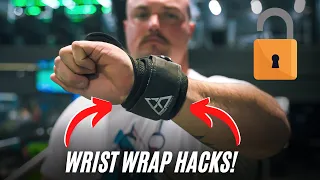 How Wrist Wraps Work!