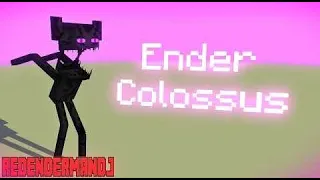 All Ender Colossus Battles By Me