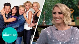 Claire Richards Reveals Why She’s ‘Stepping’ Away From Steps & Going Solo | This Morning