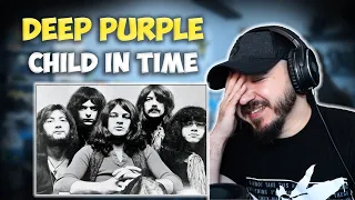 DEEP PURPLE - Child In Time | FIRST TIME REACTION