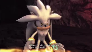 Sonic the Hedgehog 2006: Silver Story Credits [1080 HD]