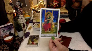 AKREP BURCU MART 2024 TAROT YORUMU