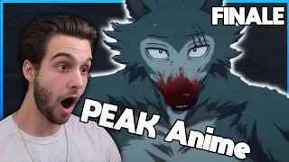 Beastars is PEAK Anime | Beastars  Season 2 Finale Blind Reaction