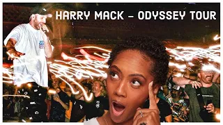FIRST TIME REACTING TO | From The Streets To The Stage | Harry Mack Odyssey Tour Chicago