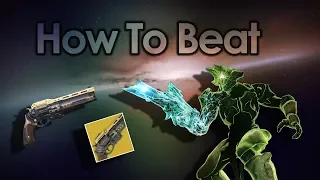 How to beat Enkaar - Destiny 2 Last Word Quest